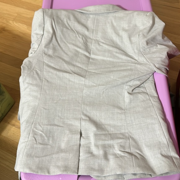 Worthington grey blazer - Picture 3 of 5